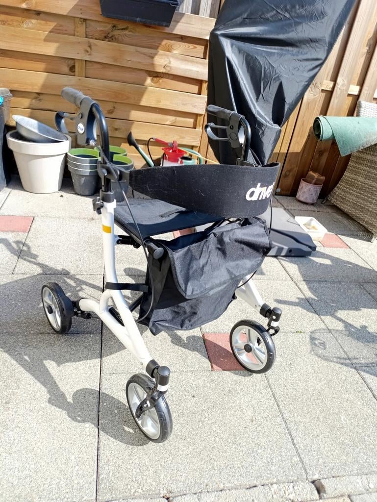 Nieuw rollator van de merk Drive., Diversen, Rollators, Ophalen, Nieuw