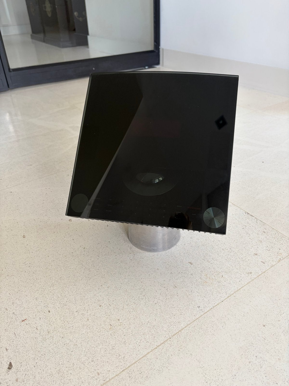 Bang & Olufsen BeoSound 4, Ophalen, Zo goed als nieuw, Overige merken, Met radio