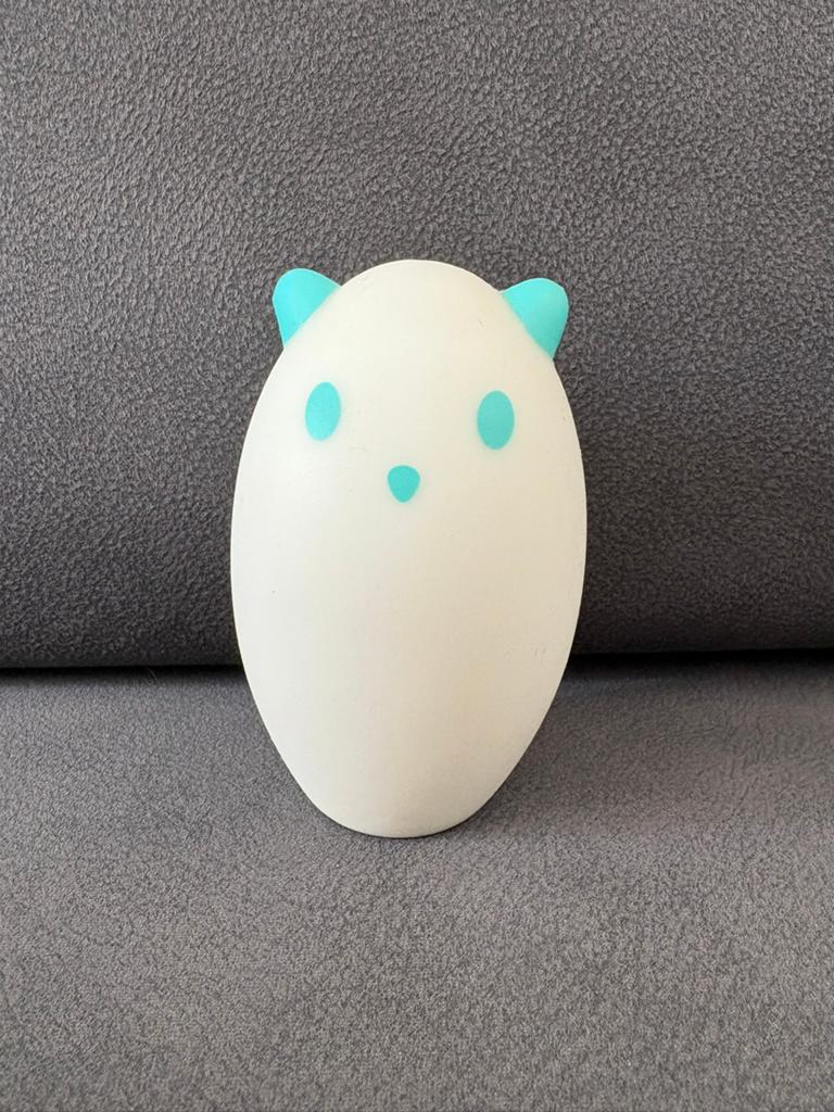 Spöka nachtlampje van Ikea, Kinderen en Baby's, Ophalen of Verzenden, Gebruikt