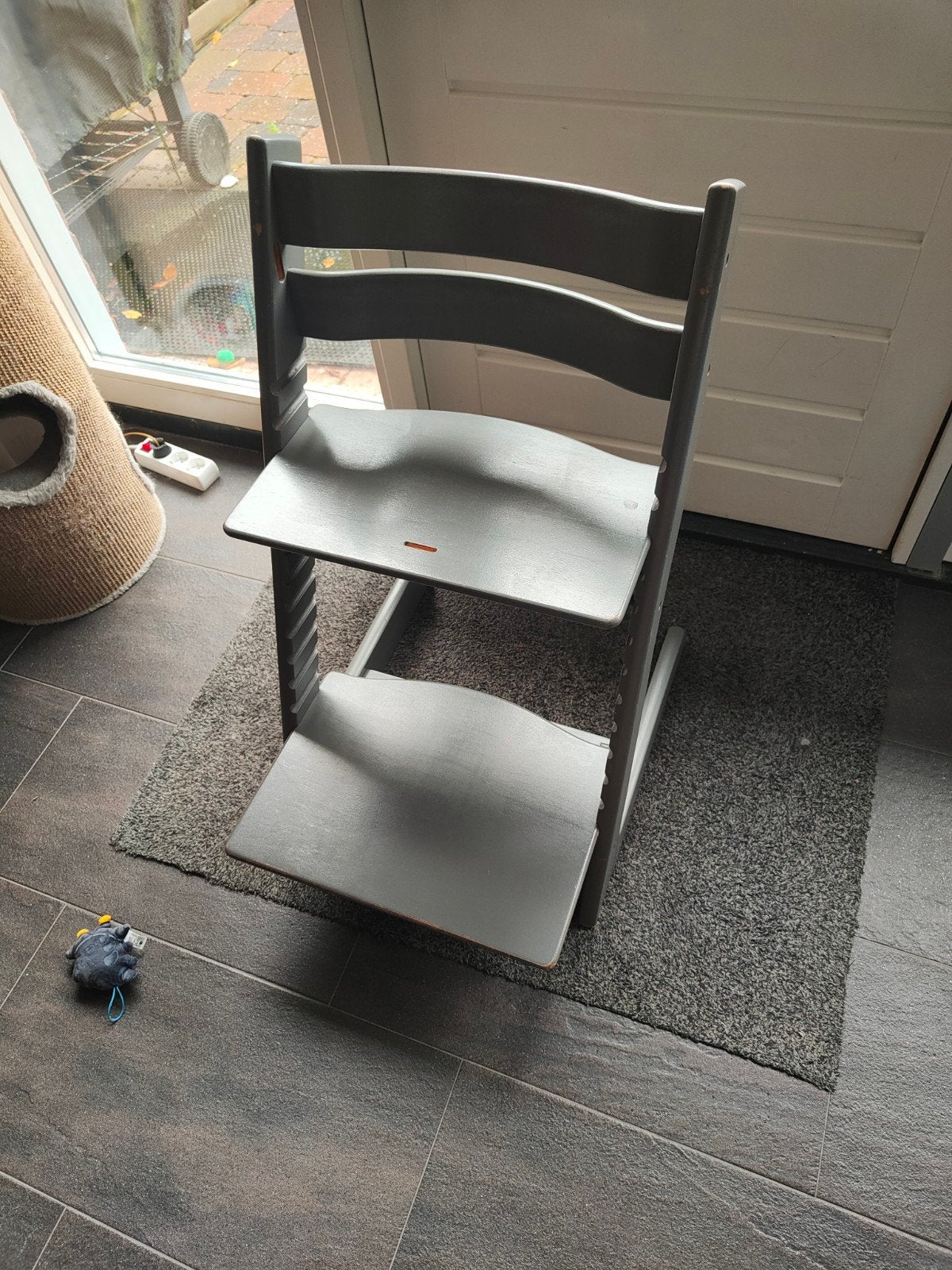 Stokke trip trap grijs, Ophalen of Verzenden