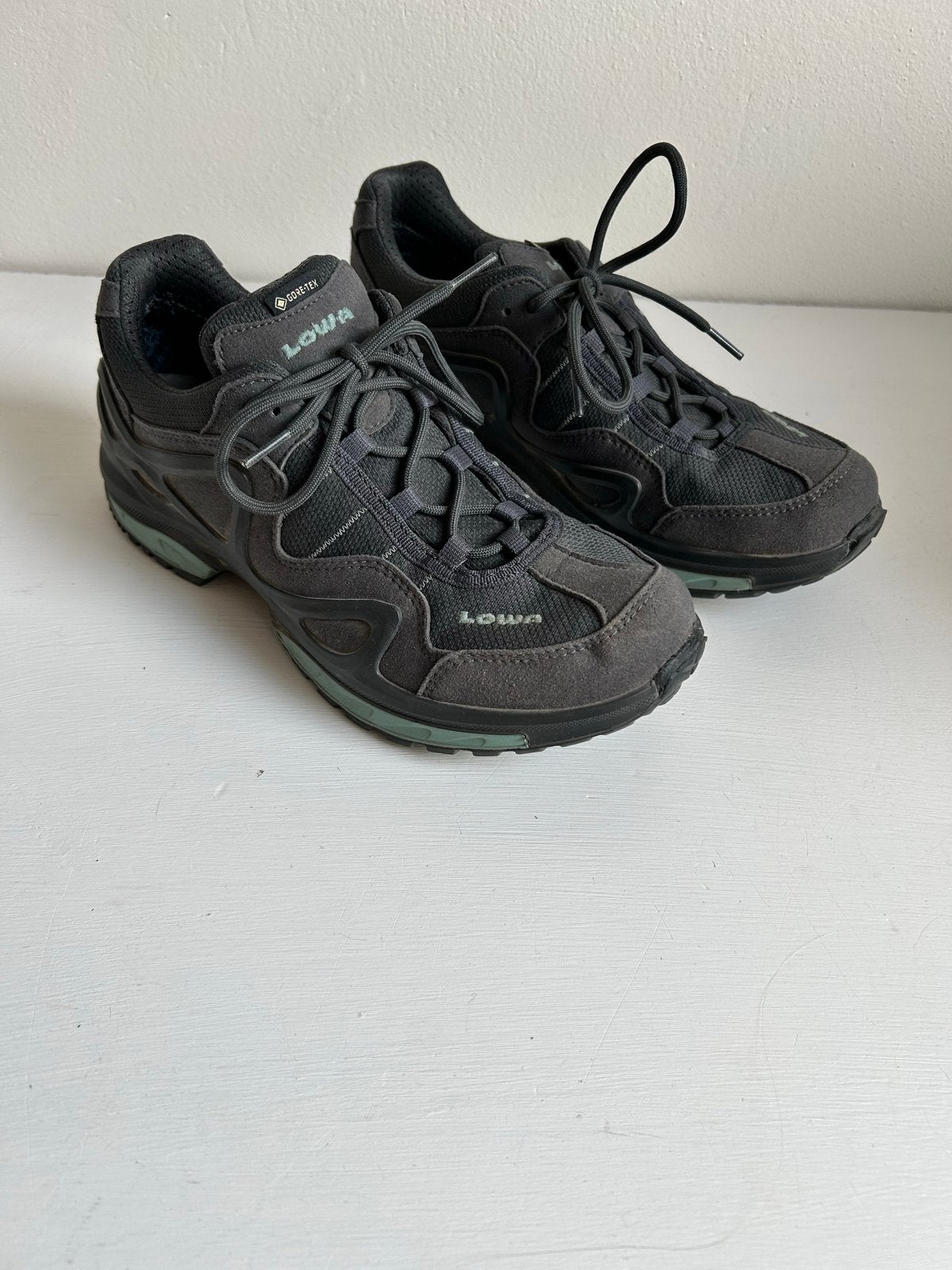 Lowa wandelschoenen laag, maat 38, Ophalen of Verzenden, Gebruikt, Schoenen
