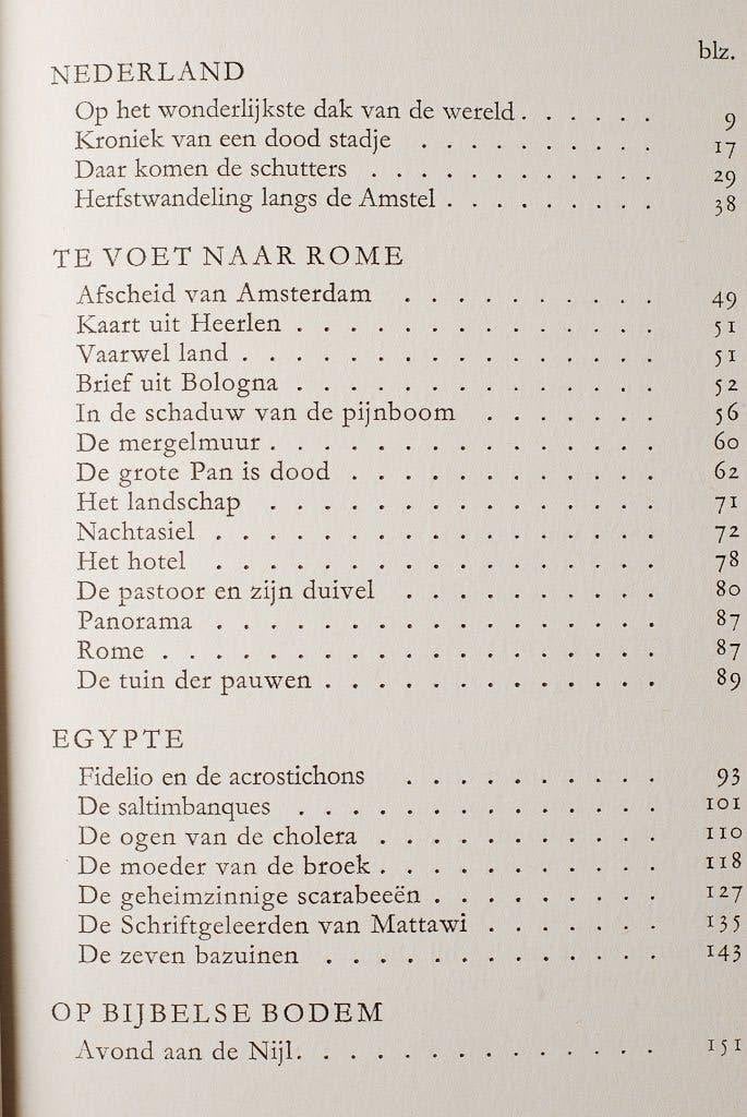 Bertus Aafjes Omnibus (1963), Verzenden, Zo goed als nieuw