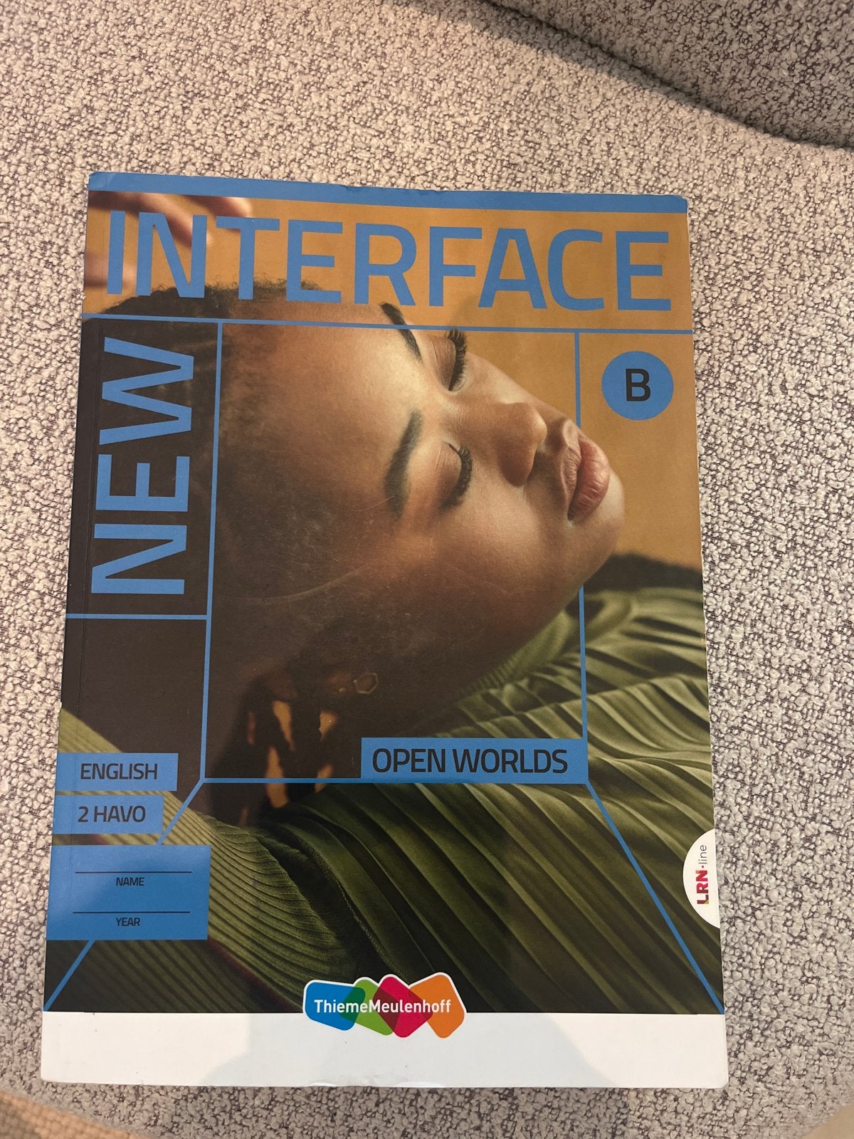 Interface New English 2 HAVO - nieuw Open Worlds, Boeken, Ophalen of Verzenden, Nieuw, Non-fictie