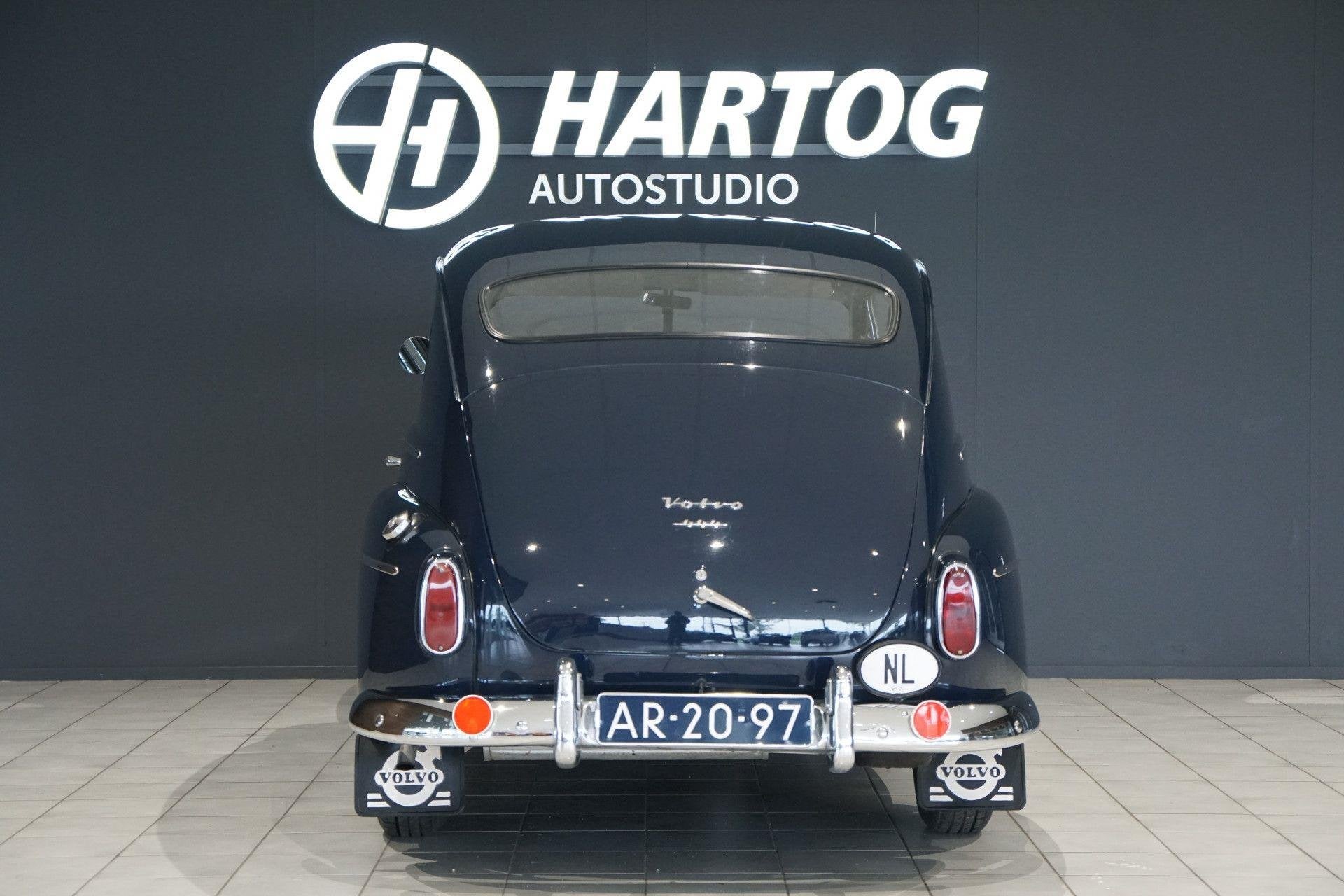 Volvo PV444L BOUWJAAR 1957, foto 7