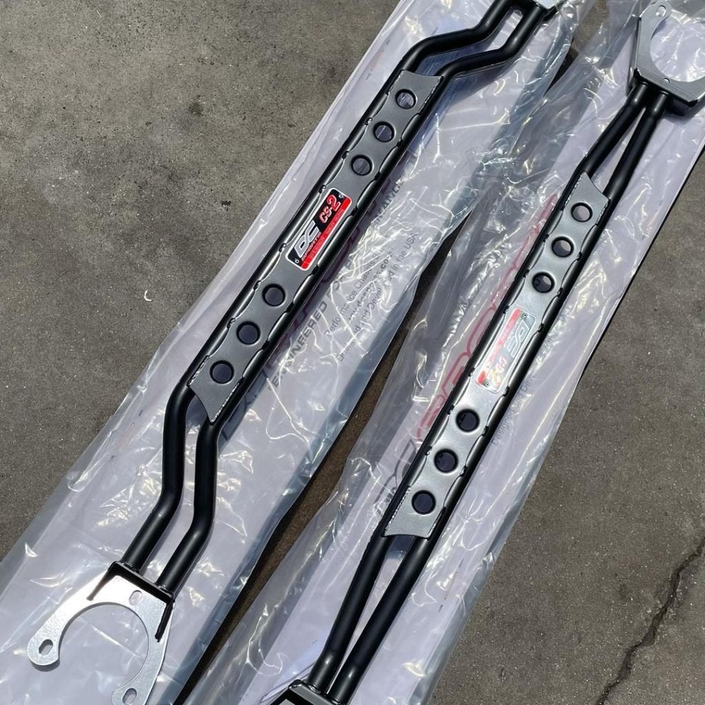 DC Sports strutbar veerpootbrug - 200sx S13 S14 S14a S15, Ophalen of Verzenden