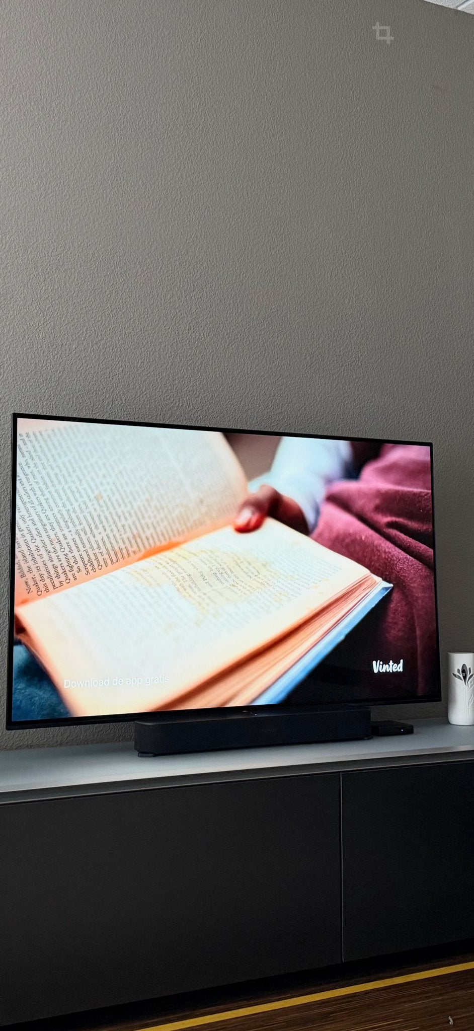 Sony KD-55AG8 OLED Smart TV 55 inch 4K 100Hz, Audio, Tv en Foto, Televisies, Ophalen, OLED, Zo goed als nieuw, 100 Hz