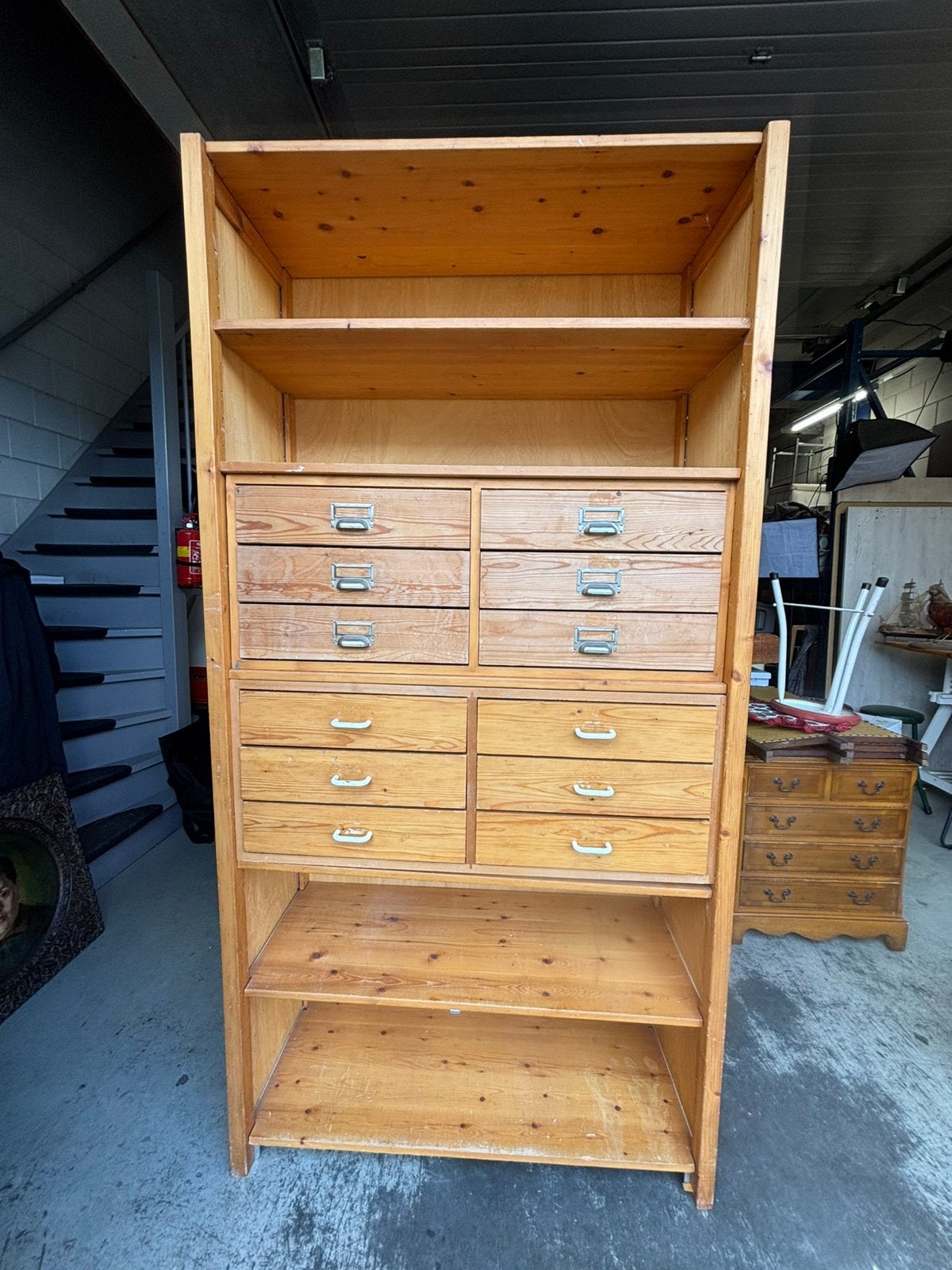 Lundia kast 40cm diep, M, Ophalen of Verzenden, M, M