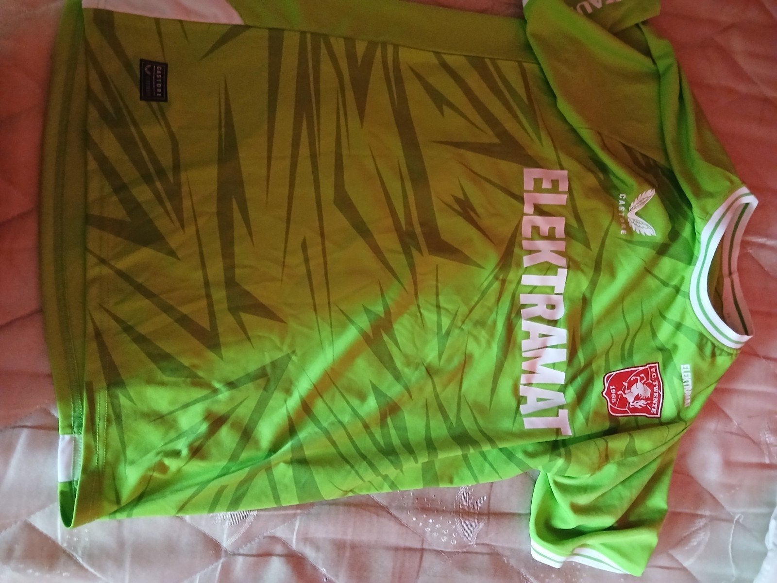 Fc twente shirt unnerstall, Ophalen of Verzenden, Nieuw, Shirt