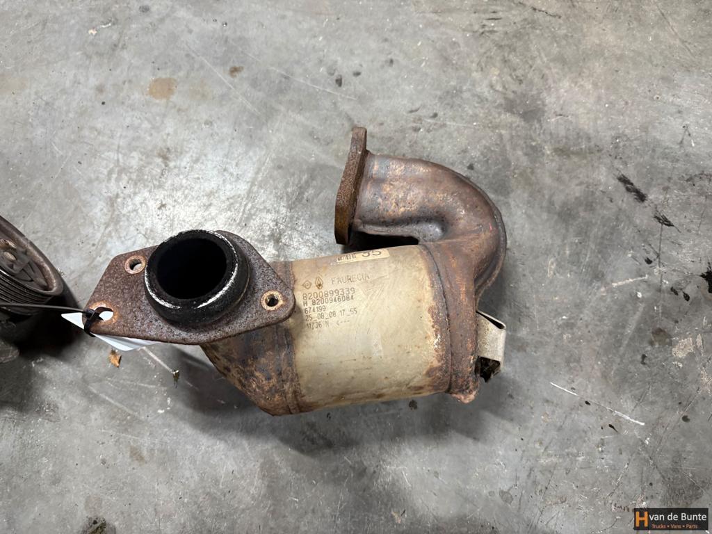 Roetfilter Renault Kangoo/Citan: 8200899339, Gebruikt, -, Ophalen of Verzenden, -