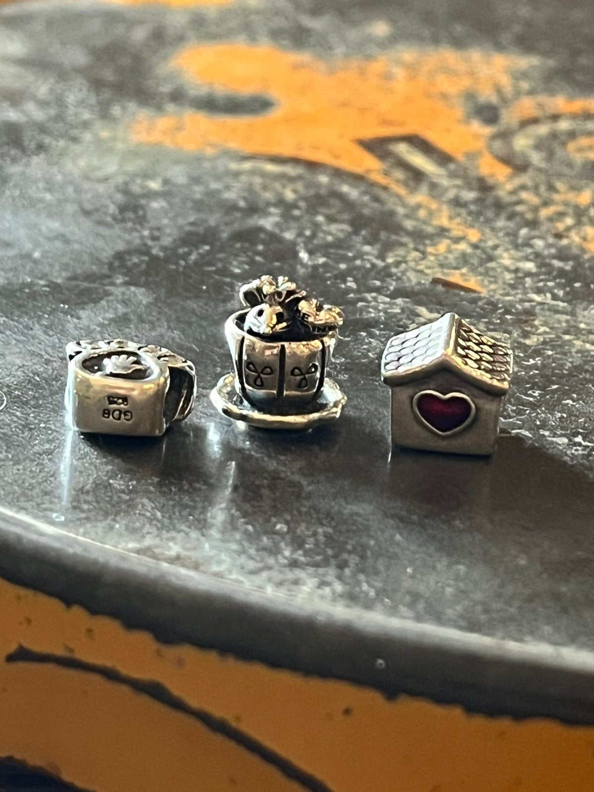 Pandora unieke bedels met dieren., Ophalen of Verzenden, Zo goed als nieuw, Zilver, Pandora