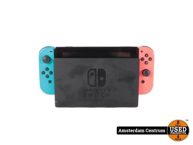 Nintendo Switch Incl Docking - Nette staat, Nintendo, Gebruikt, Support@nintendo.com, 11-1 Hokotate-cho, Kamitoba, Minami-ku
Kyoto 601-8501
Japan