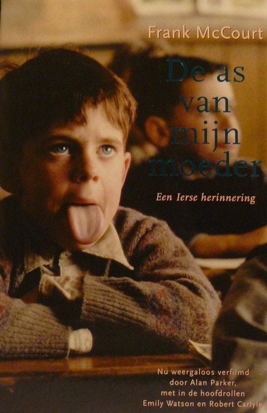 De as van mijn moeder., Ophalen of Verzenden, Zo goed als nieuw