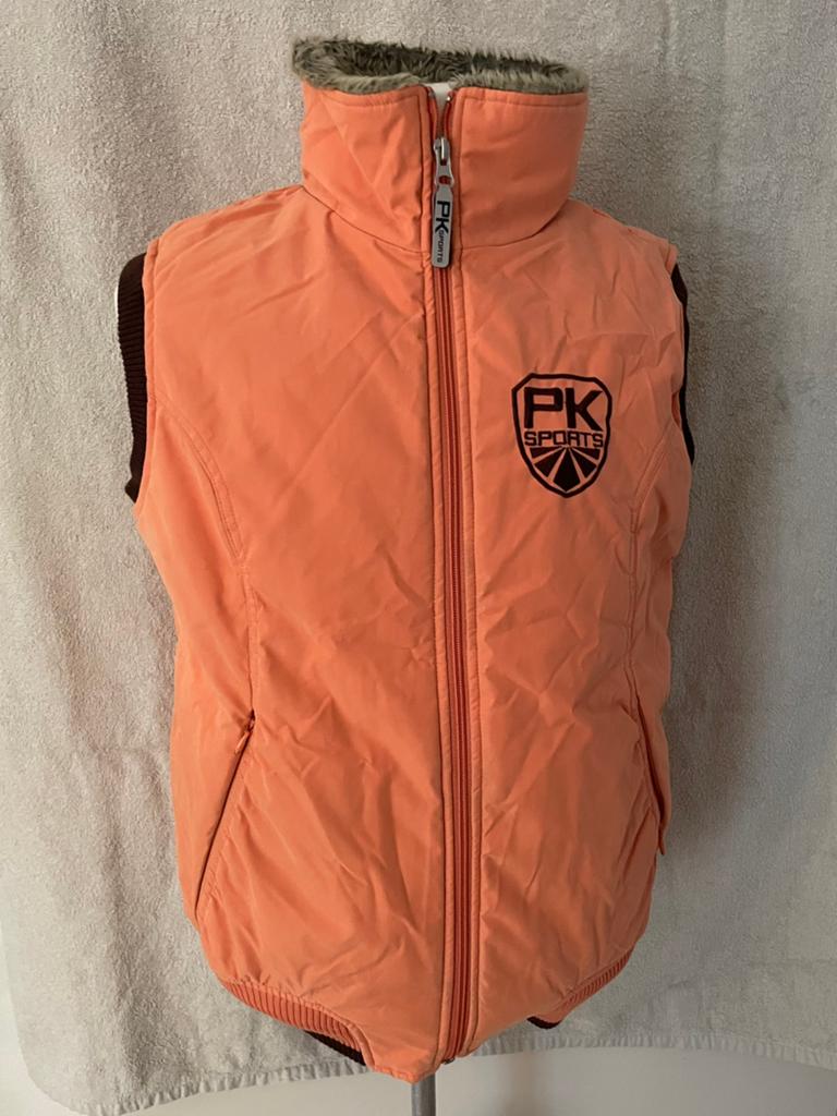 Bodywarmer van PK-sports, mt 38, Ophalen of Verzenden, Gedragen, Maat 38/40 (M)