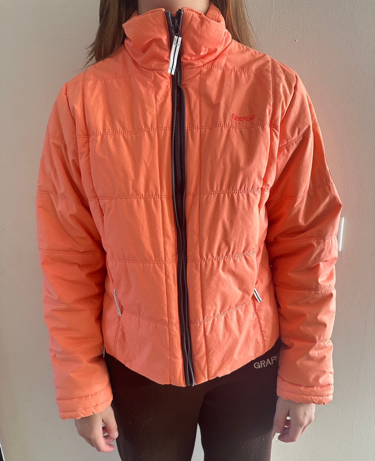 Gaastra dames winterjas, Ophalen of Verzenden, Zo goed als nieuw, Maat 38/40 (M), Oranje