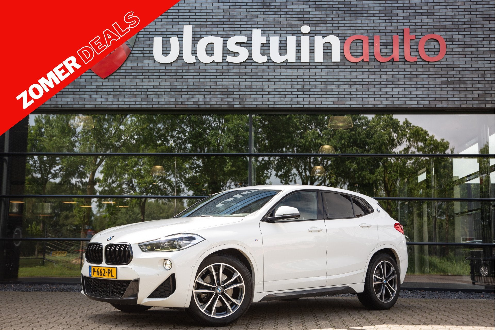 BMW X2 sDrive20i High Executive M-Sport , Adap. cruise, Sfee, 1998 cc, X2, 1435 kg, Alcantara