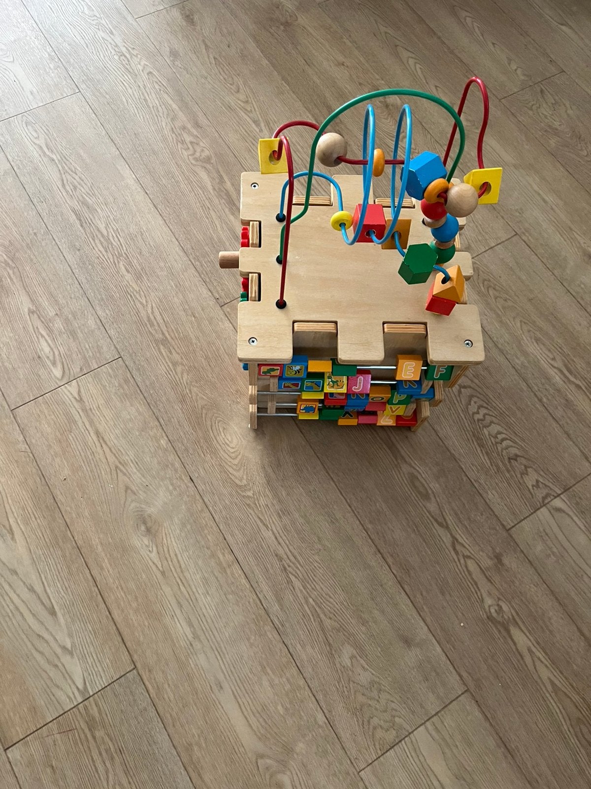 Kidcraft de luxe, Ophalen, Gebruikt