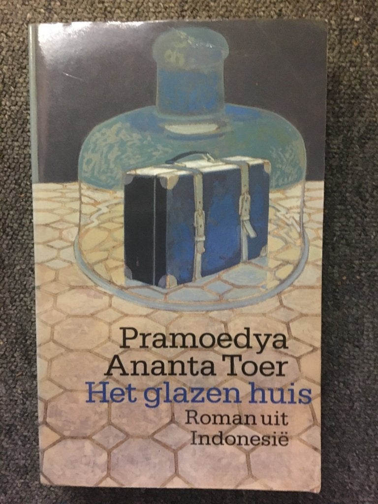Het Glazen Huis (Buru 4) ; Pramoedya Ananta Toer #Indonesie, Gelezen, Wereld overig, Pramoedya Ananta Toer, Ophalen of Verzenden