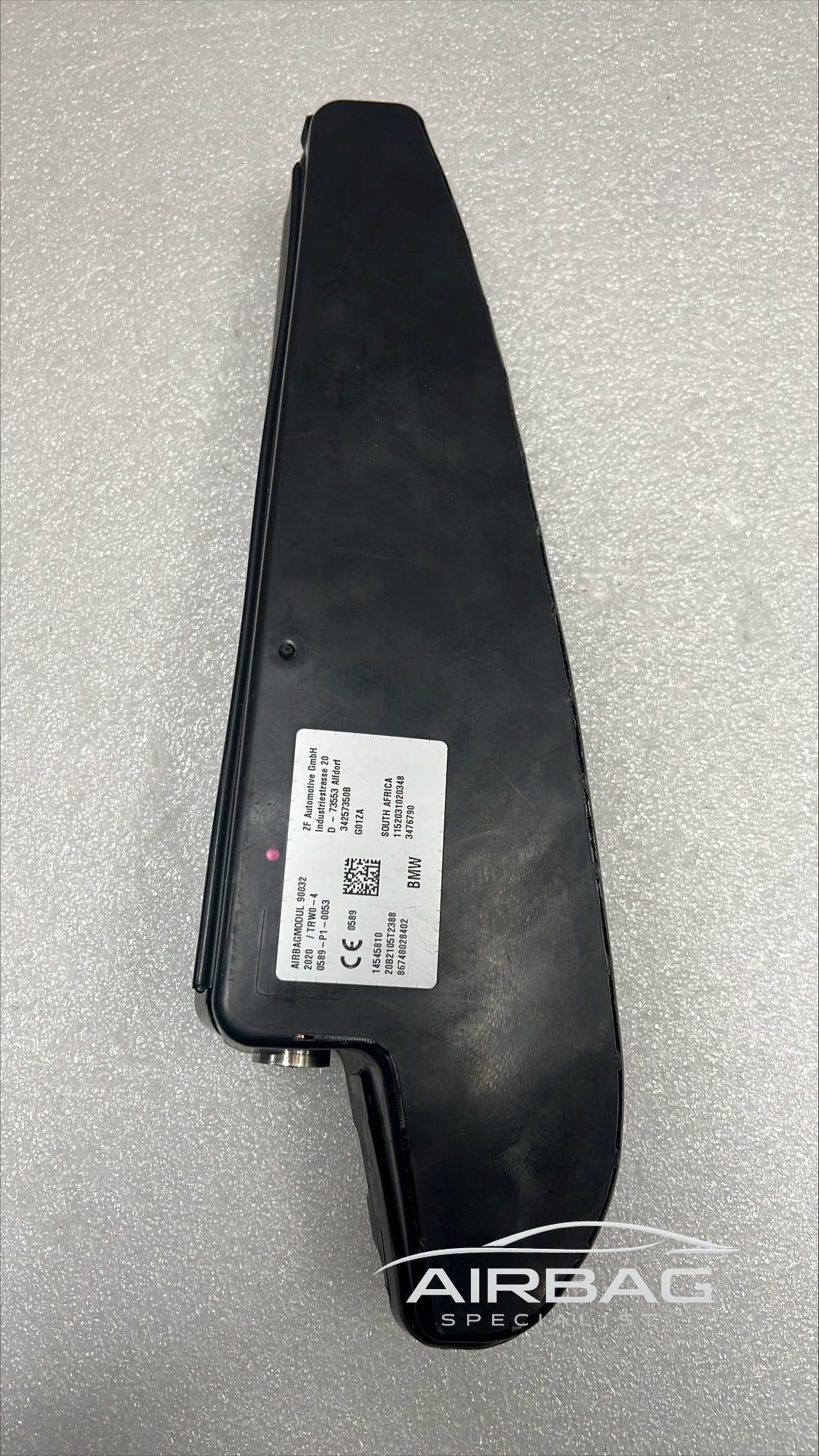 BMW X3 G01 -F97 stoel seat zetel airbag rechts right    3476, Gebruikt, -, -, Ophalen of Verzenden