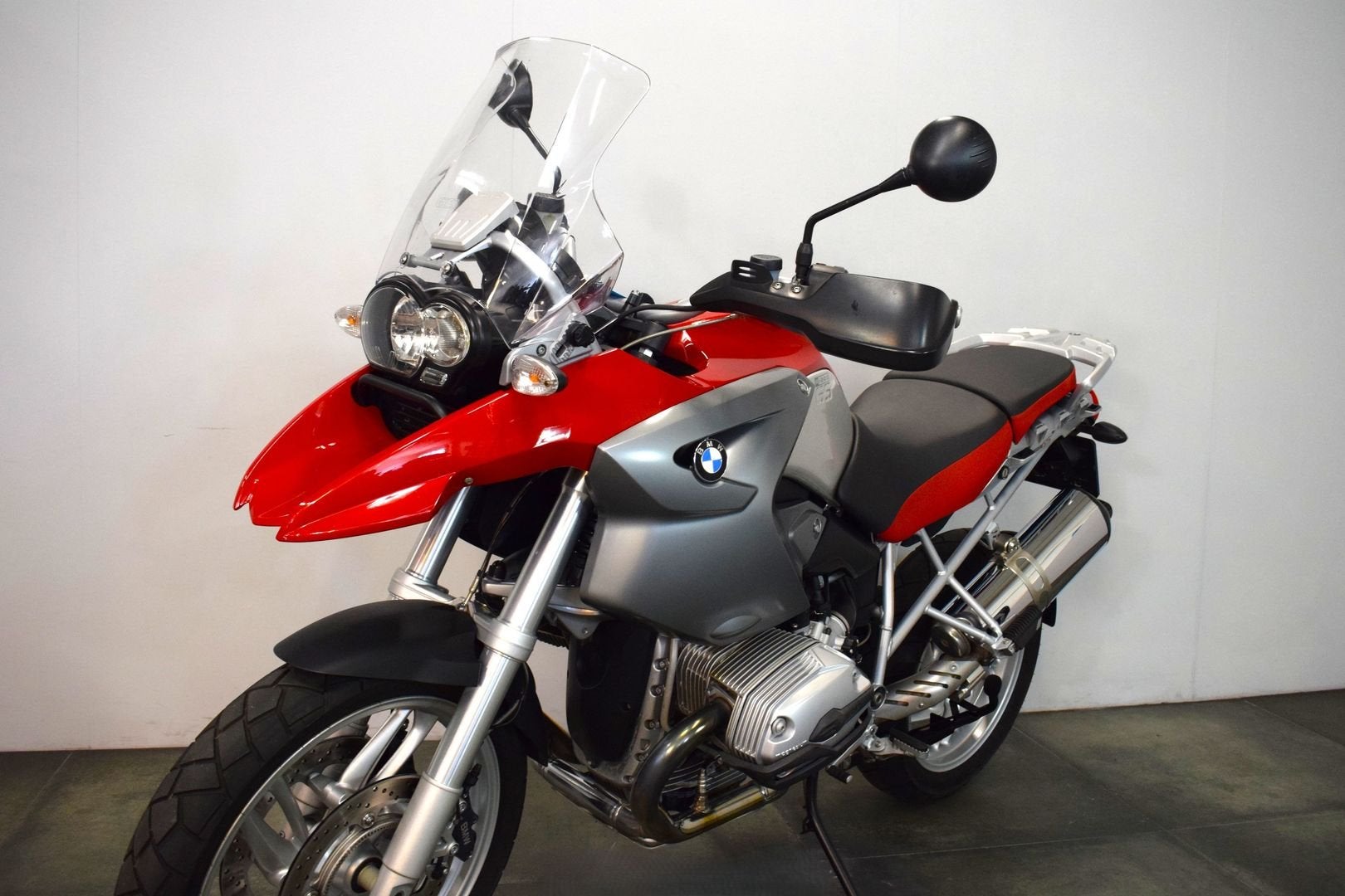 BMW R 1200 GS (bj 2005), 2 cilinders, Motorrijbewijs A, Bedrijf, Meer dan 35 kW
