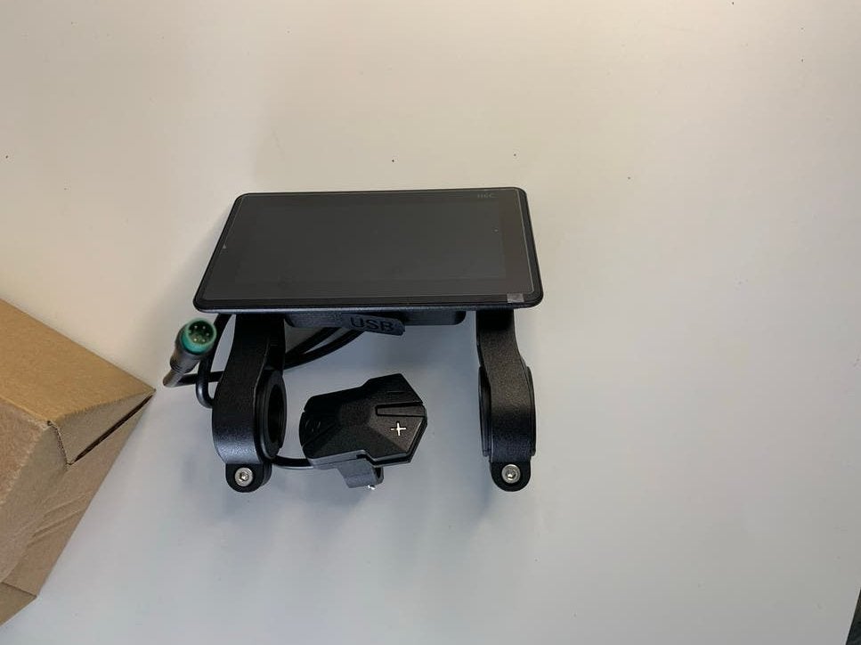Fatbike v20 display met killswitch., Ophalen of Verzenden, Nieuw