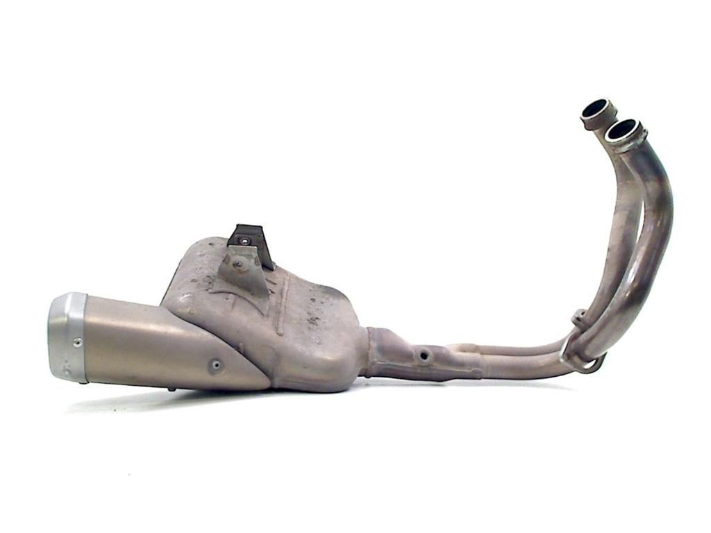 Uitlaatdemper Origineel MT 07 2016-2017 (MT07 MT-07 FZ-07), Yamaha Motor Europe N.V., Gebruikt, Customersupport@yamaha-motor.co.uk