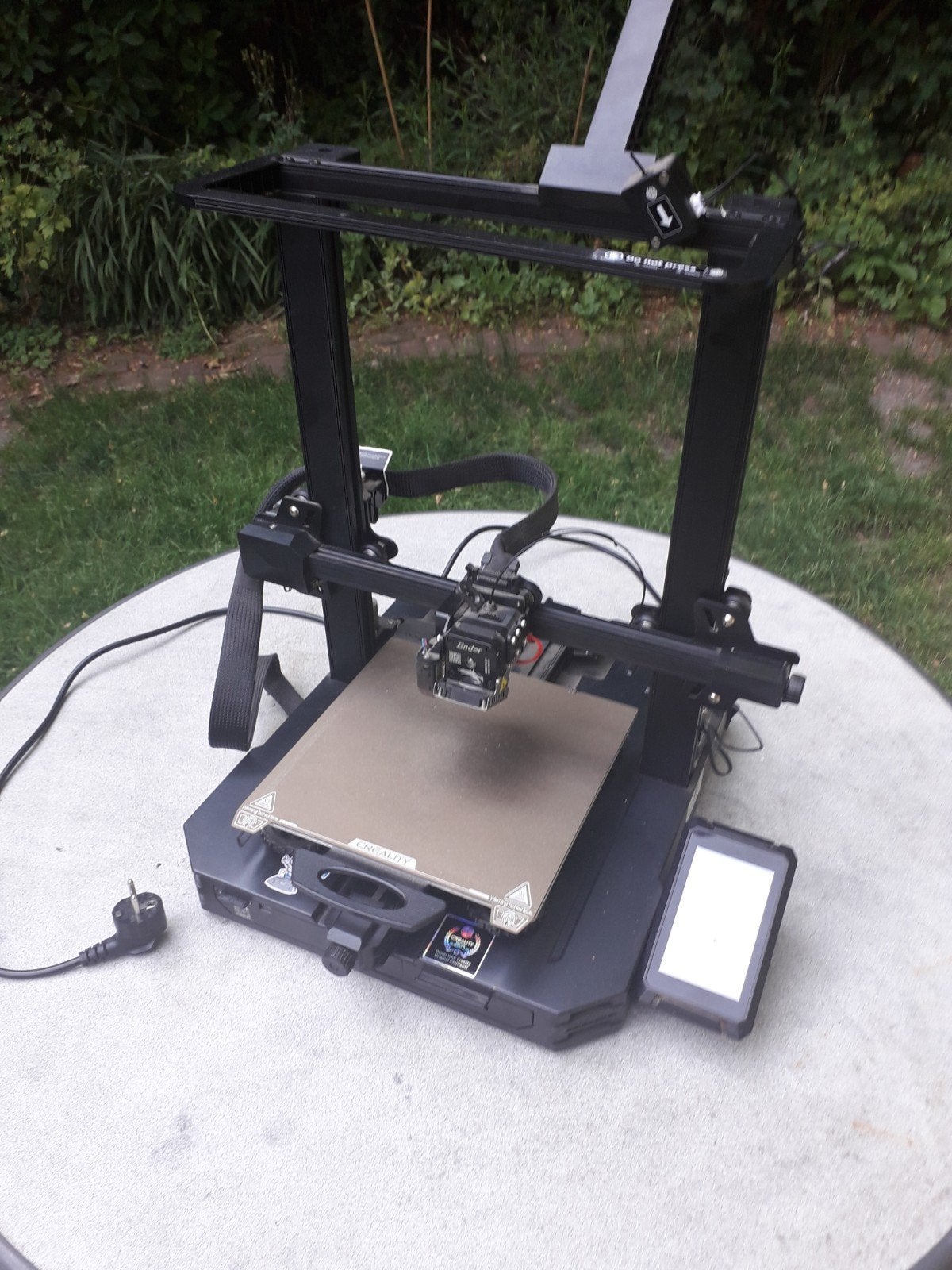 Creality Ender 3 S1 Pro, Gebruikt, Creality Ender 3 S1 Pro, Ophalen of Verzenden, Filament