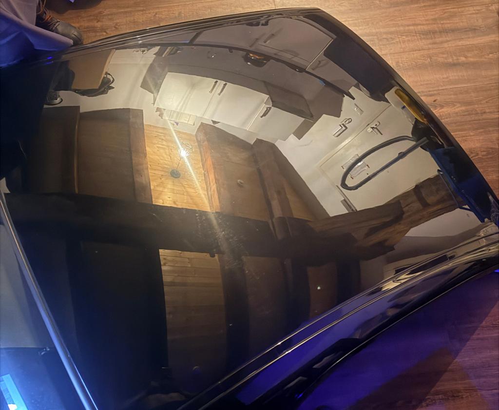 Hardtop BMW E46 Cabrio - Zwart, Ophalen of Verzenden, Gebruikt, BMW