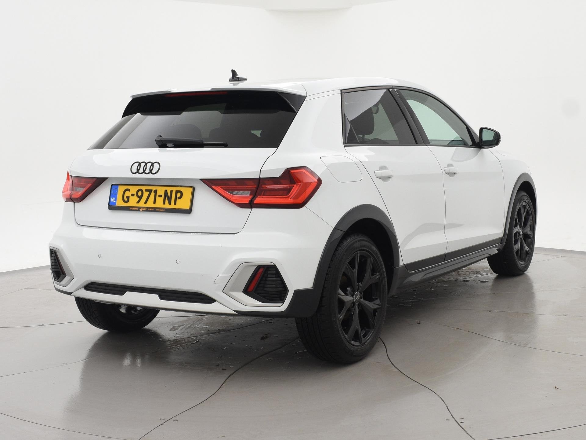Audi A1 citycarver 30 TFSI EPIC + VIRTUAL COCKPIT | LED | AP, Auto's, Audi, Voorwielaandrijving, Stof, Euro 6, 116 pk