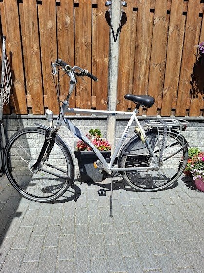 MOOIE BATAVUS WEEKEND HERENFIETS MET EEN ZELDZAME FRAMEMAAT, Fietsen en Brommers, Fietsen | Heren | Herenfietsen, Ophalen, Versnellingen
