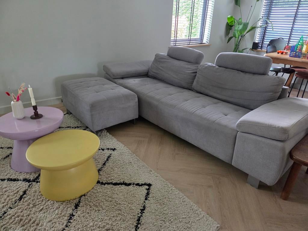 GRATIS Henders & Hazel bank 3,5 zits, Huis en Inrichting, Banken | Bankstellen, Ophalen, Gebruikt, 75 tot 100 cm