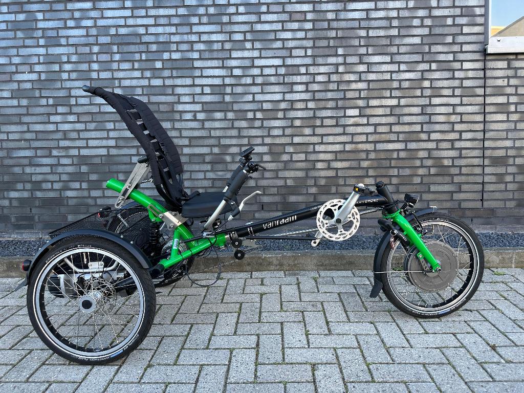 Elektrische Van Raam Easy Sport showroommodel!, Fietsen en Brommers, Ophalen, Gebruikt, Van Raam