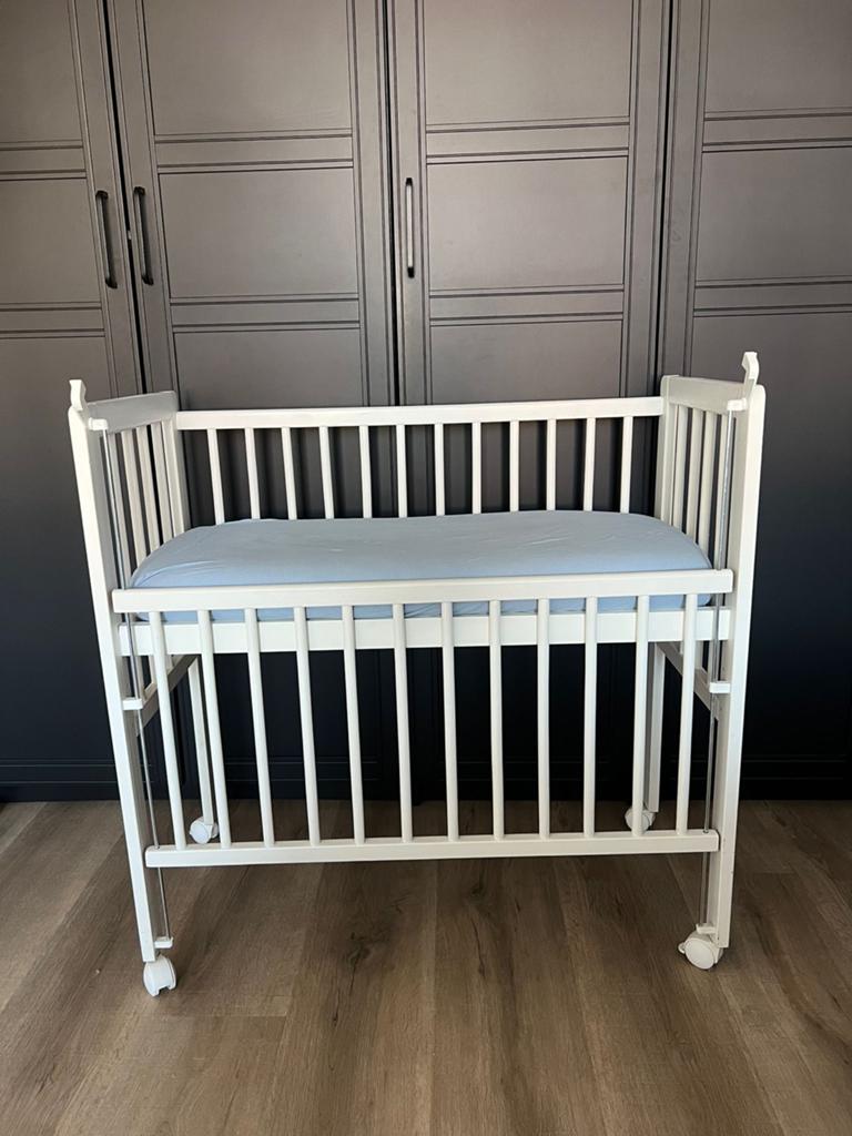 Petit amelie co sleeper incl matras, Ophalen, Gebruikt, Wieg