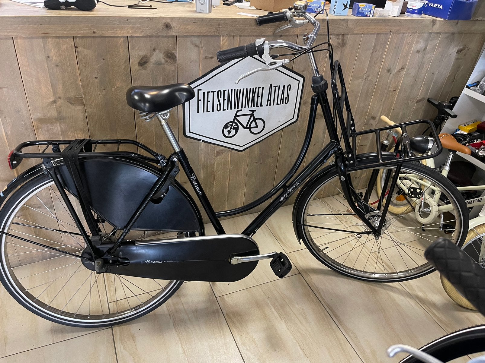 Batavus old duch 28 inch 3 versnellingen maat 50 cm, Ophalen, O, O, O