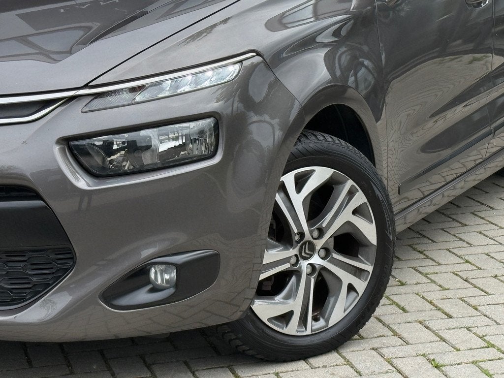 Citroen C4 Picasso 1.2 PureTech Selection NAP / TREKHAAK, Auto's, Citroën, Voorwielaandrijving, Gebruikt, Euro 6, 1199 cc