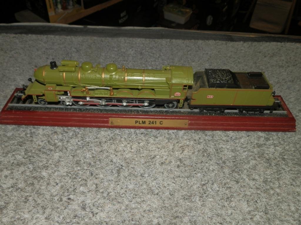 Modeltrein PLM 241 C, Overige merken, Gebruikt, Ophalen of Verzenden, Gelijkstroom