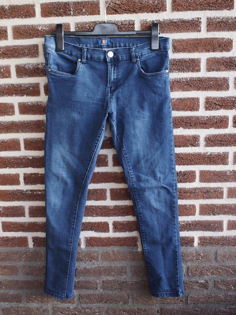 Nielsson broek maat L, Kleding | Dames, Ophalen of Verzenden, Zo goed als nieuw, Zwart, Lang