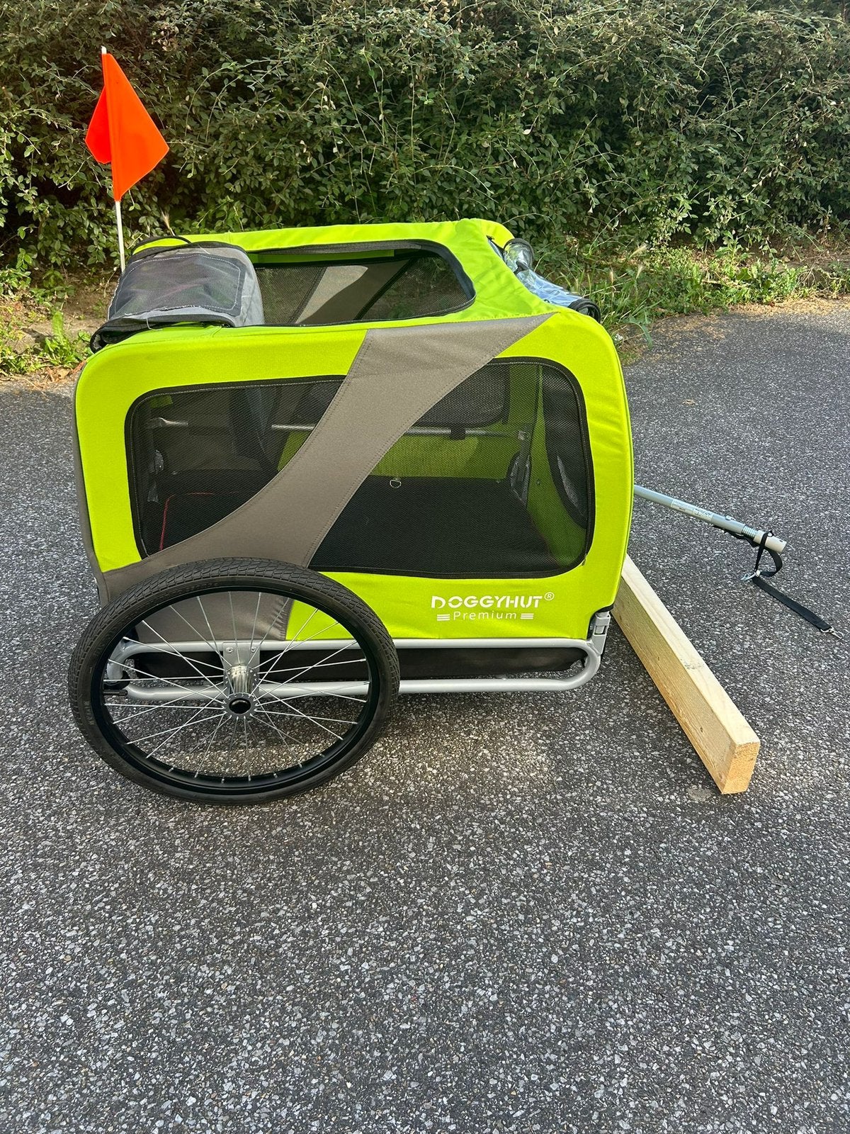 Hondenkar, Ophalen, Opvouwbaar, Nieuw, 20 tot 40 kg