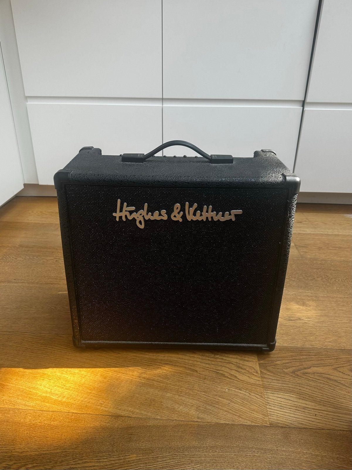 Hughes & Kettner Edition Blue 60R Gitaarversterker, Ophalen, Gebruikt, Gitaar, Minder dan 50 watt