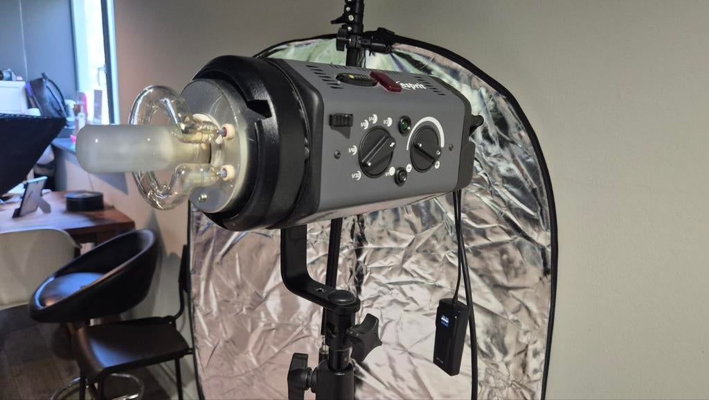 Bowens Esprit Studio Flits Set, Ophalen of Verzenden, Overige merken