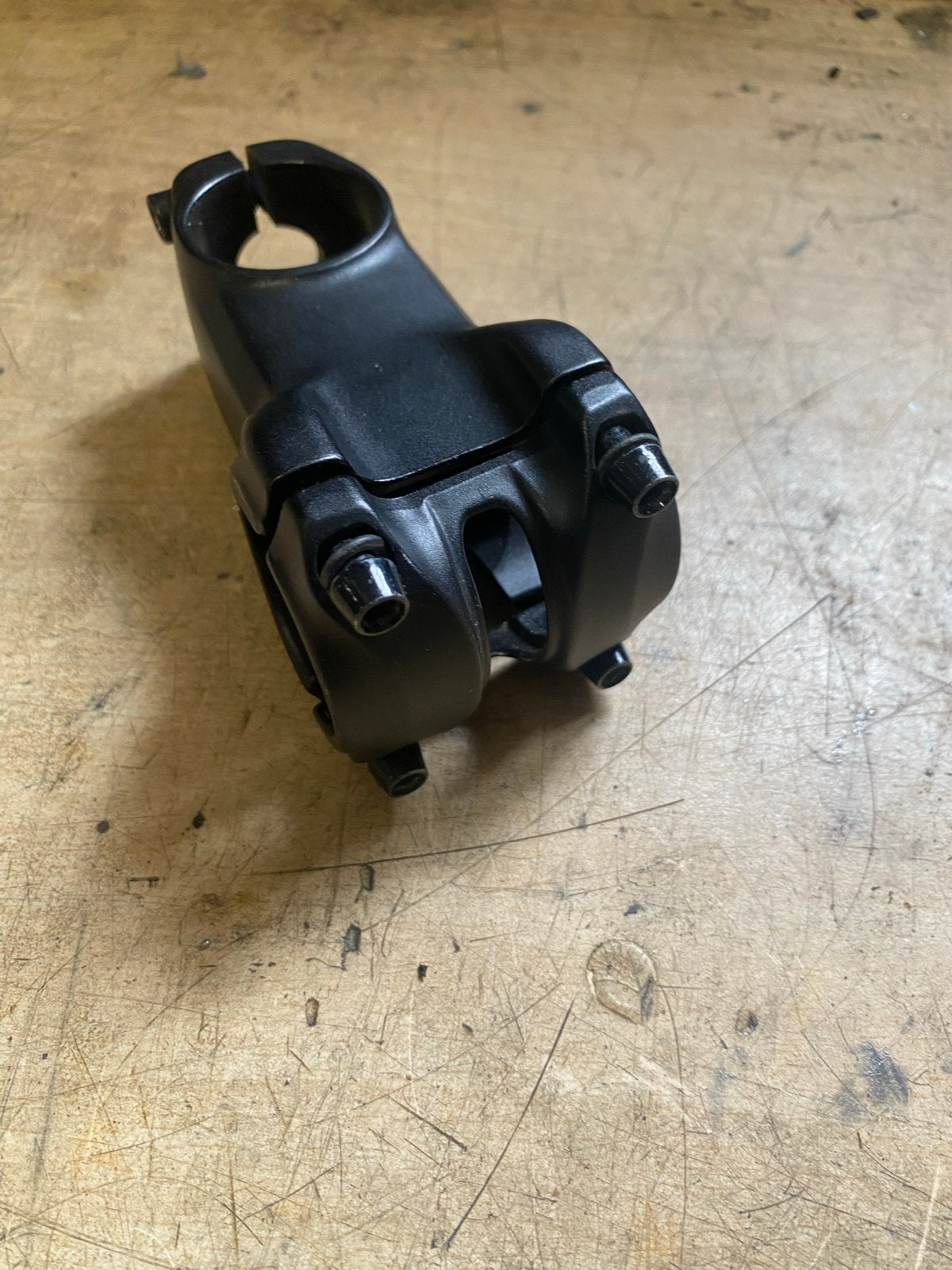 BBB MTB Stuurpen - 55mm, 0 graden, Gebruikt, Stuur, Ophalen of Verzenden, Aluminium