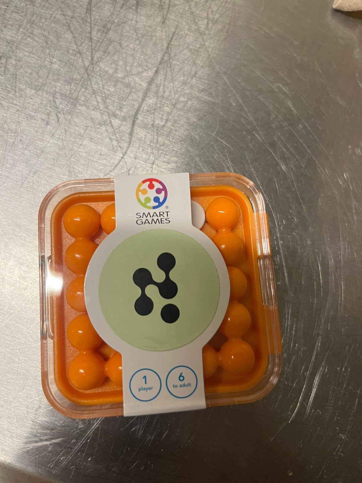 Smart games IQ mini, Ophalen of Verzenden, Nieuw, 6 jaar of ouder
