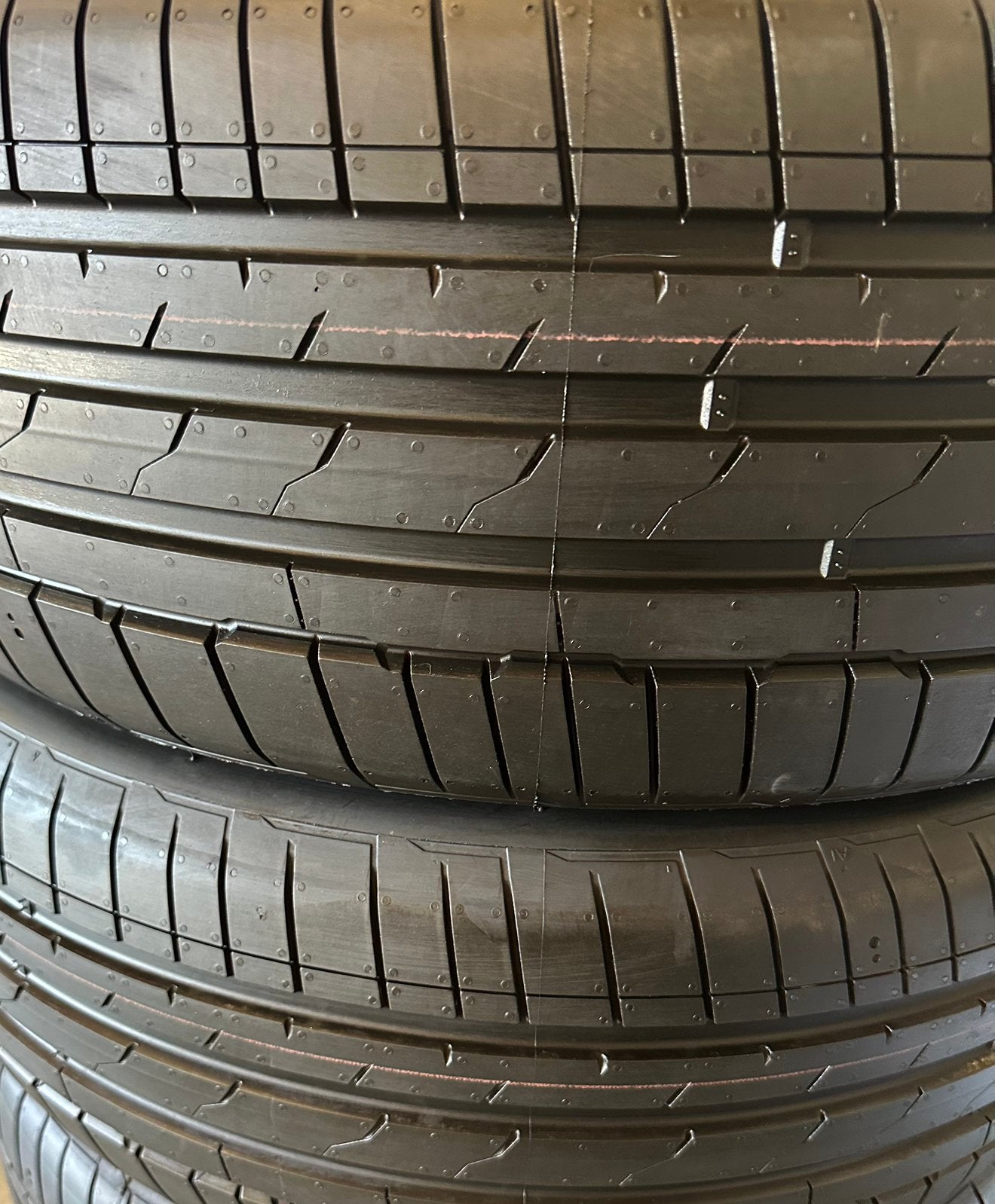 Hankook 235 55 19 en 255 50 19 Zomerbanden Inclusief Montage, Hankook, Nieuw, Breedset, Personenwagen
