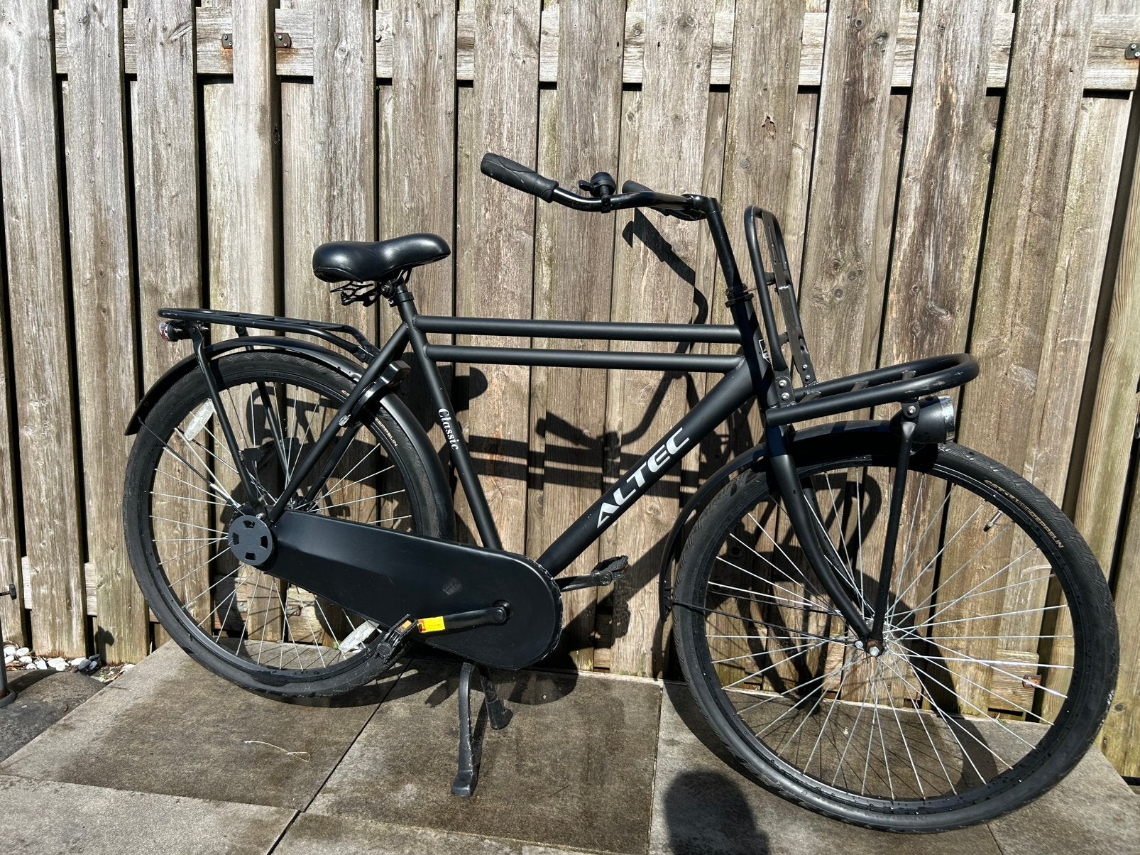 Altec Classic Transport Bike – Barely Used, Ophalen of Verzenden, Gebruikt, Overige merken