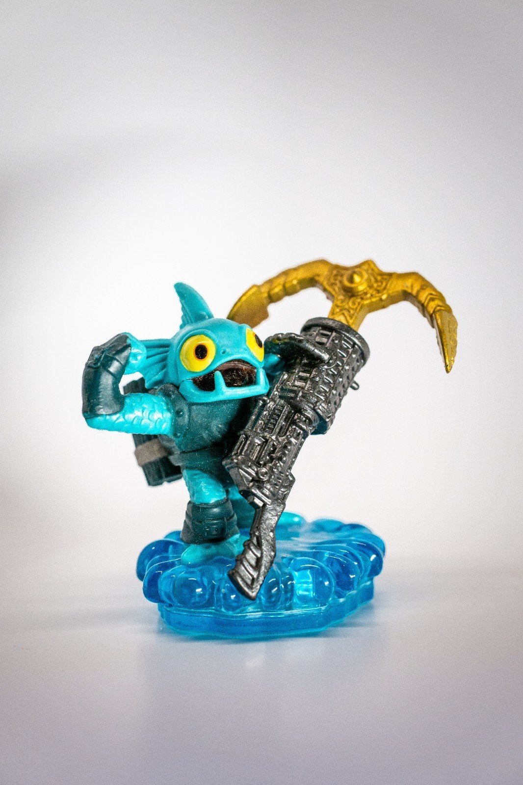 Skylanders swap force Anchors Away Gill Grunt, Avontuur en Actie, 2 spelers, Ophalen of Verzenden, Zo goed als nieuw