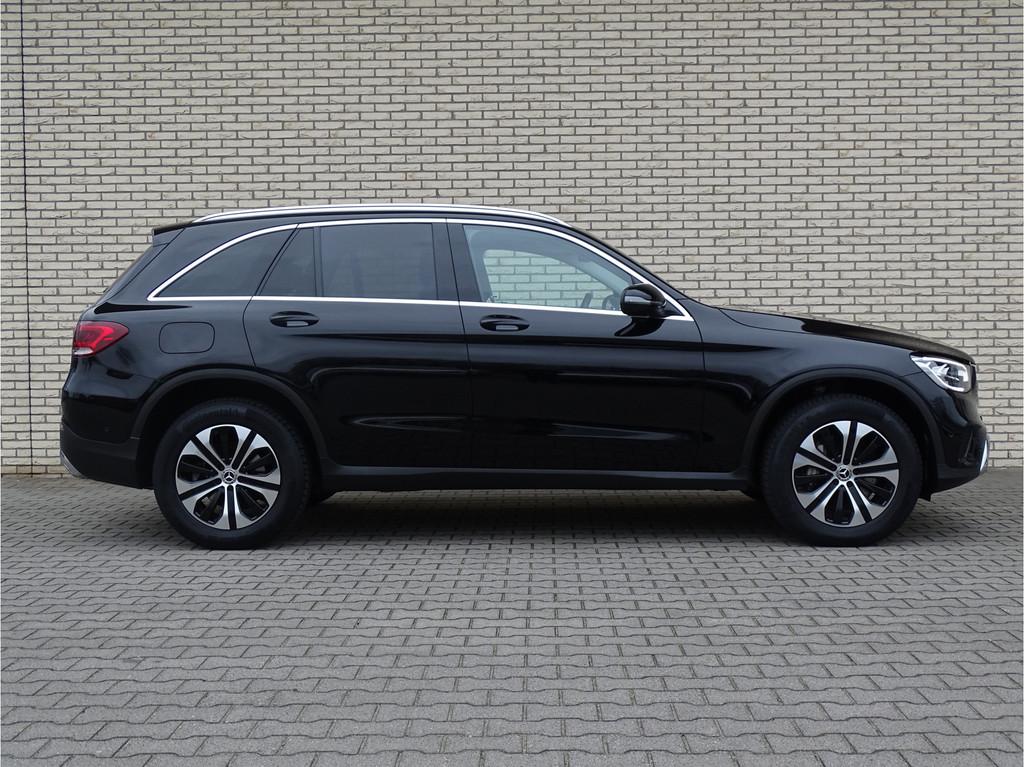 Mercedes-Benz GLC 300e 4-Matic Business Solution l Spiegelpa, Automaat, Gebruikt, 4 cilinders, 2000 kg