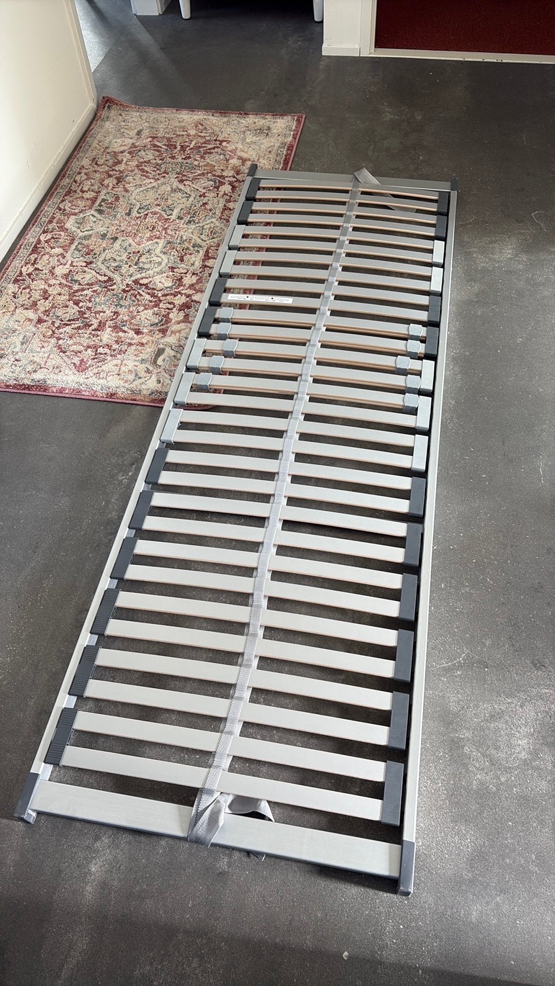 Lattenbodem 70 x 200 cm, Huis en Inrichting, Ophalen, Zo goed als nieuw, Eenpersoons, 70 cm of minder