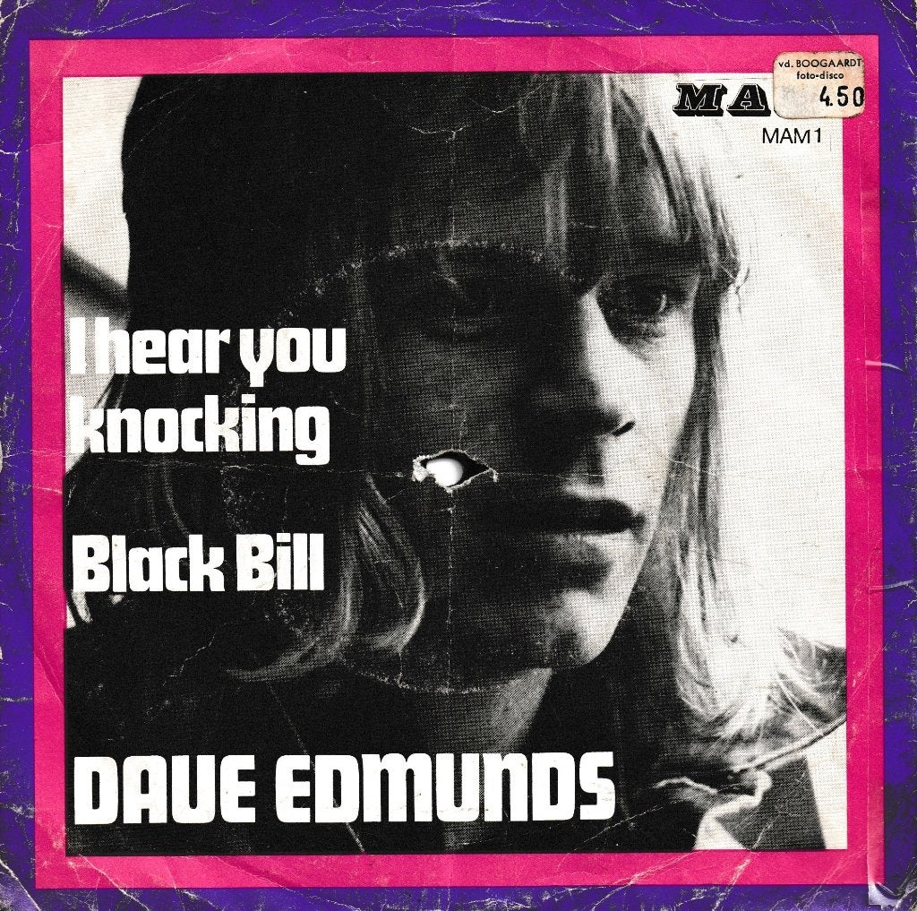 Dave Edmunds - I hear you knocking, Ophalen of Verzenden, Gebruikt, 7 inch, Pop