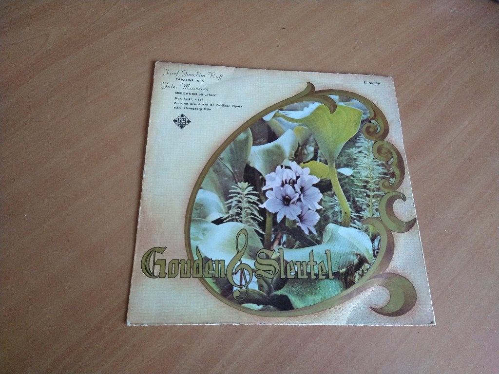 Max Kalki, orchester der städtischen oper Berlin, Ophalen of Verzenden, Zo goed als nieuw, 12 inch