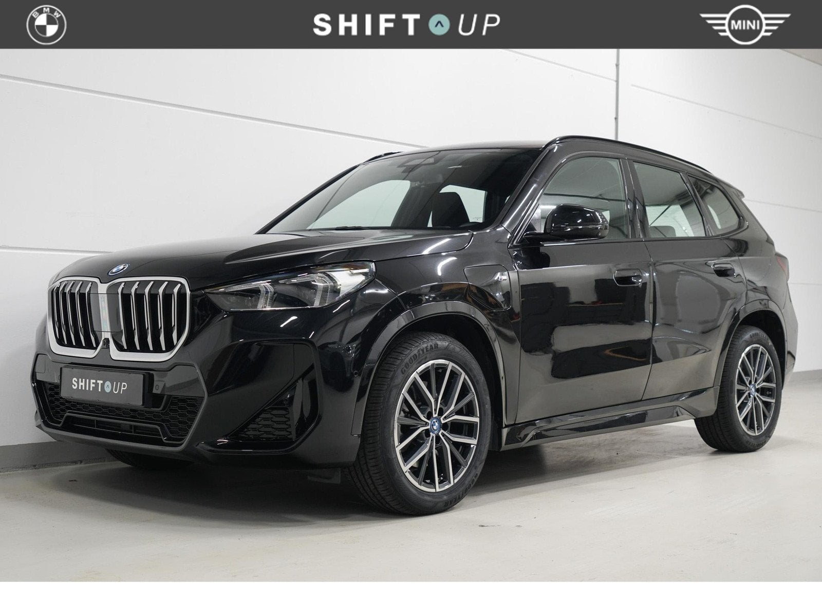 BMW X1 xDrive25e M-Sport | Driving Assistant Prof | Head Up, Auto's, Stof, Gebruikt, Euro 6, 16 kWh