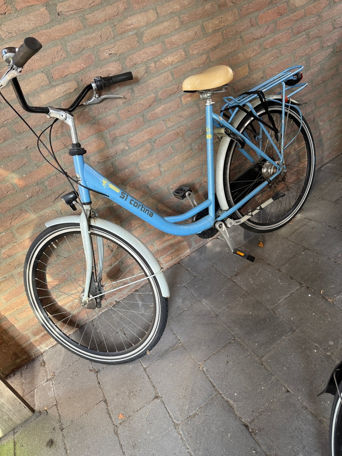 Cortina fiets - Gratis af te halen (onderhoud nodig), Fietsen en Brommers, Ophalen, Gebruikt